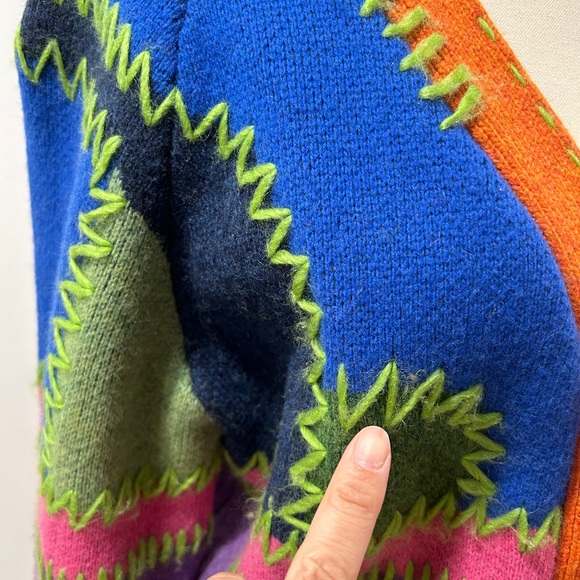 MEDIUM WELL Vintage Sweater - Picture 13 of 15